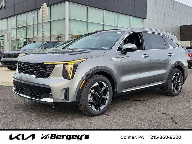 new 2026 Kia Sorento Hybrid car, priced at $41,742