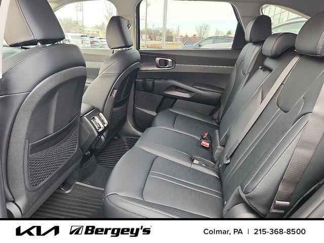 new 2026 Kia Sorento Hybrid car, priced at $41,742