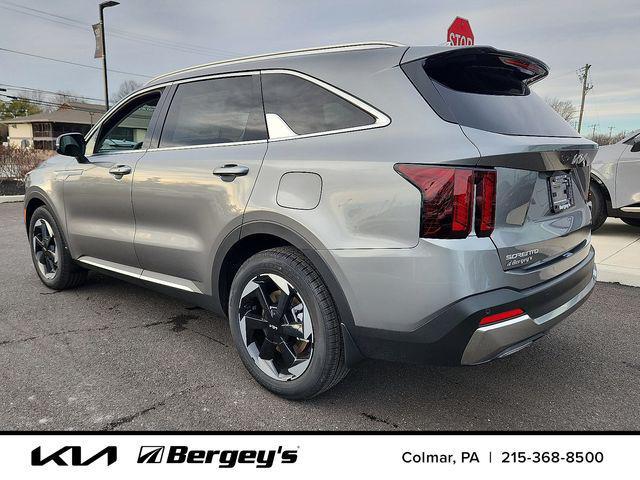 new 2026 Kia Sorento Hybrid car, priced at $41,742