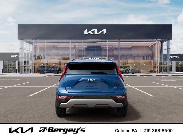 new 2026 Kia Niro car, priced at $36,891