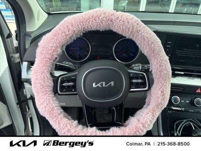 used 2024 Kia Carnival car