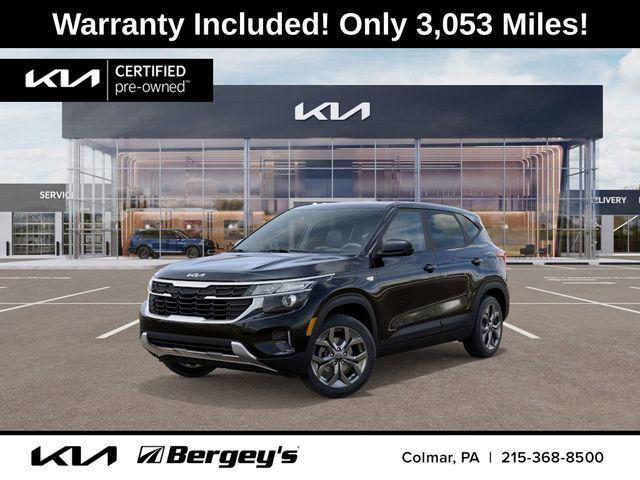 used 2026 Kia Seltos car, priced at $25,490