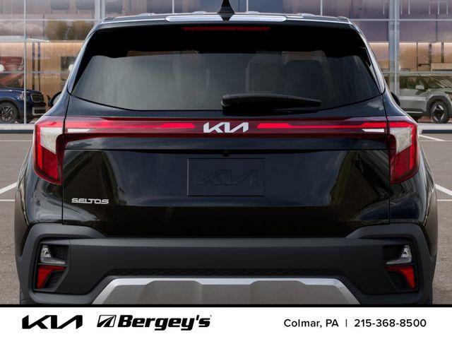 used 2026 Kia Seltos car, priced at $25,490