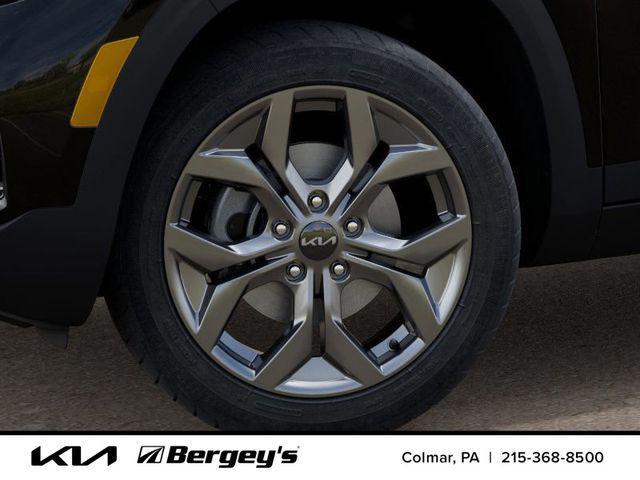 used 2026 Kia Seltos car, priced at $25,490