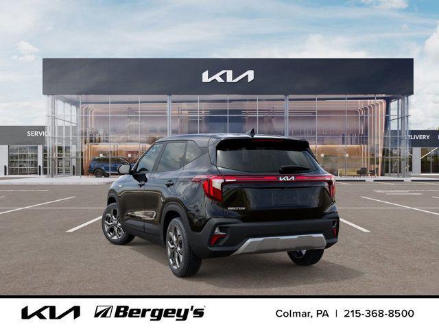 used 2026 Kia Seltos car, priced at $25,490