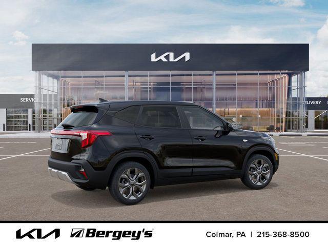 used 2026 Kia Seltos car, priced at $25,490