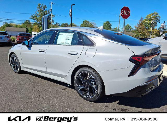 new 2026 Kia K5 car, priced at $31,462