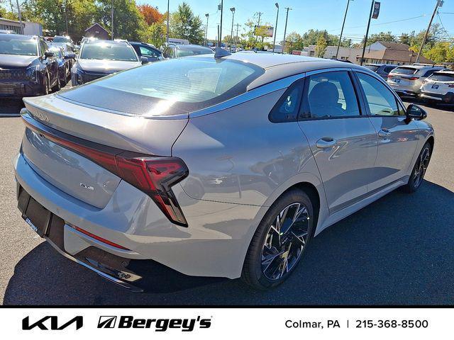 new 2026 Kia K5 car, priced at $31,462