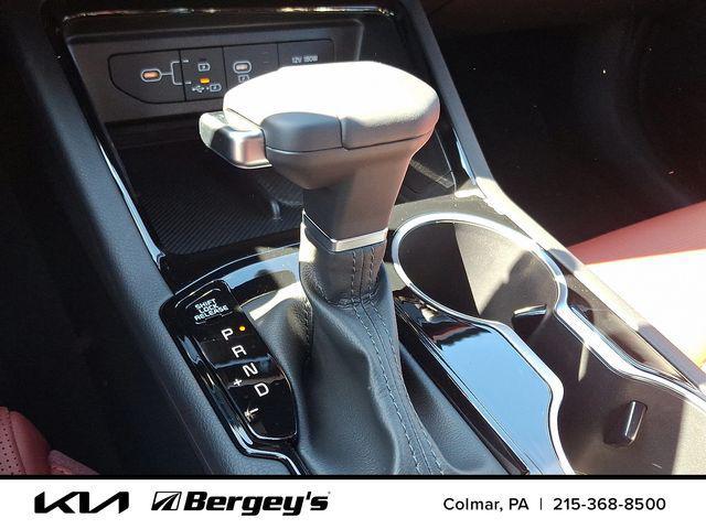 new 2026 Kia K5 car, priced at $31,462