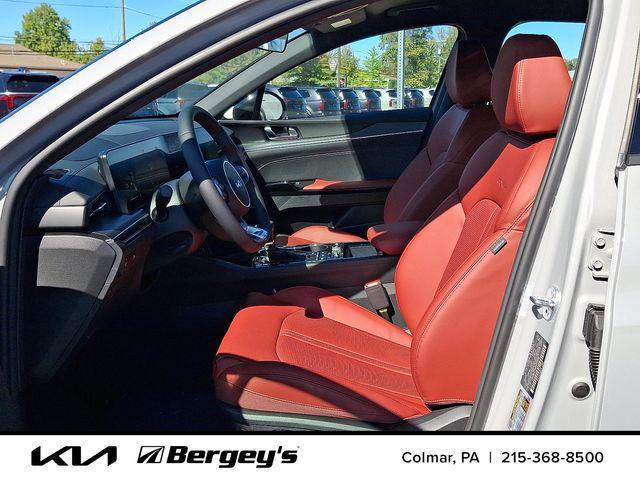 new 2026 Kia K5 car, priced at $31,462