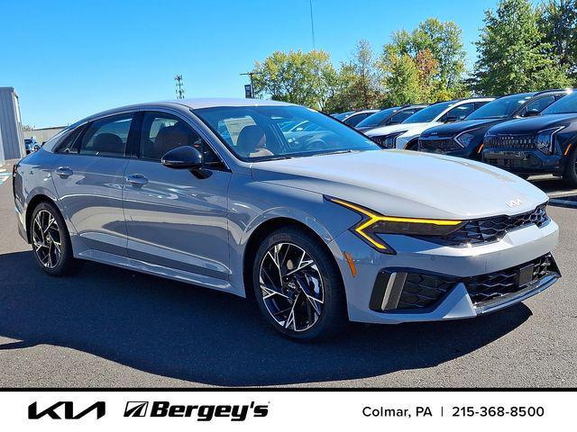new 2026 Kia K5 car, priced at $31,462