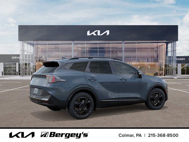 new 2026 Kia Sportage car, priced at $36,493
