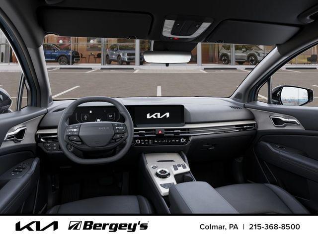 new 2026 Kia Sportage car, priced at $36,493