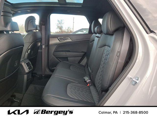 new 2026 Kia Sportage car, priced at $37,020