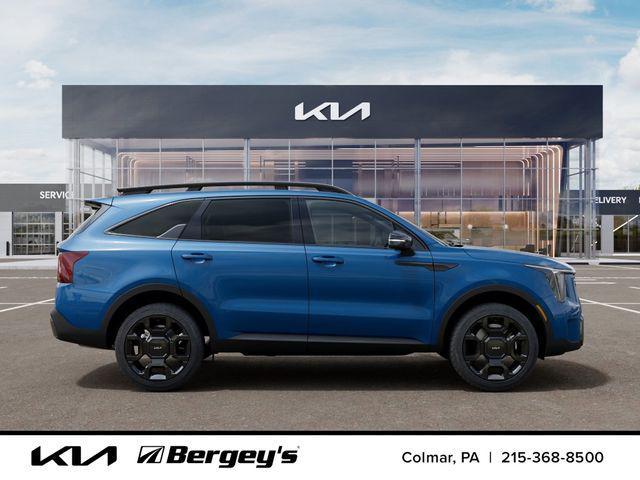 new 2026 Kia Sorento Hybrid car, priced at $47,546