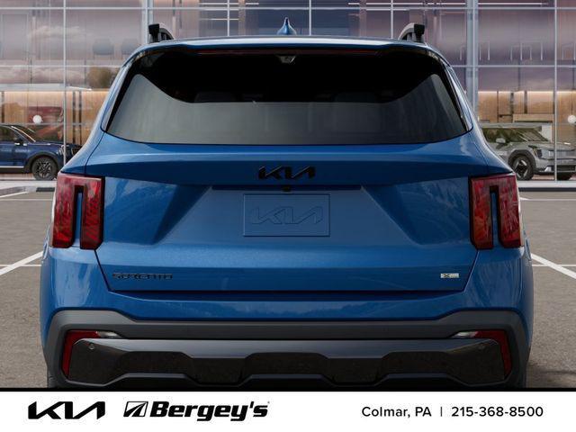 new 2026 Kia Sorento Hybrid car, priced at $47,546
