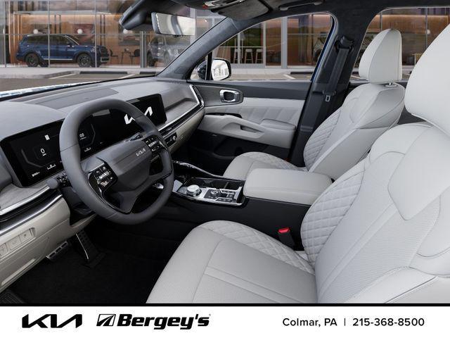 new 2026 Kia Sorento Hybrid car, priced at $47,546