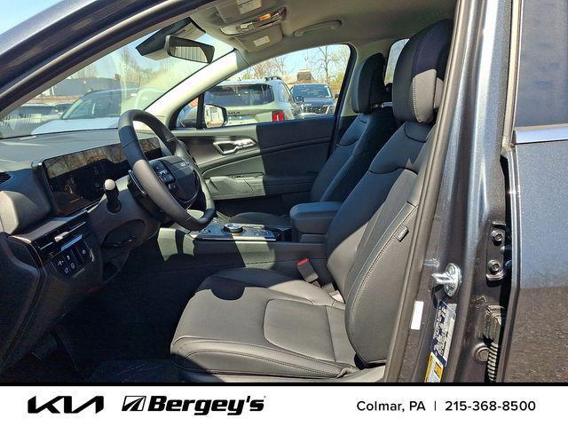 new 2026 Kia Sportage Hybrid car, priced at $34,904