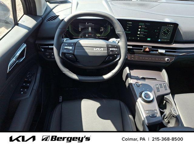 new 2026 Kia Sportage Hybrid car, priced at $34,904