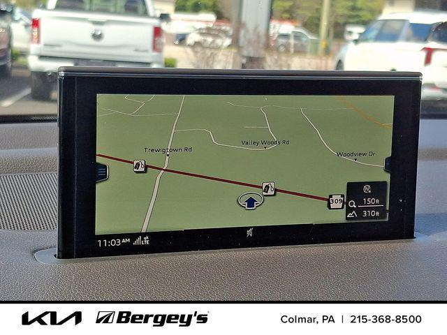 used 2017 Audi Q7 car, priced at $13,290