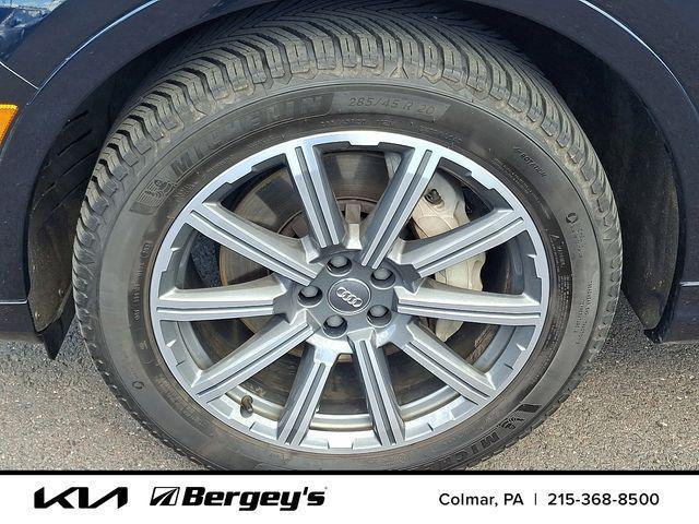 used 2017 Audi Q7 car, priced at $13,290