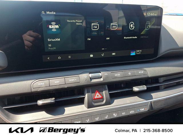 new 2025 Kia K4 car, priced at $23,024