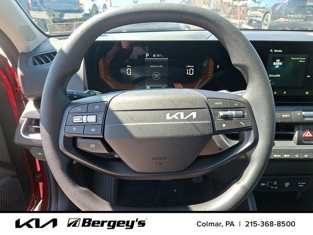 new 2025 Kia K4 car, priced at $23,024