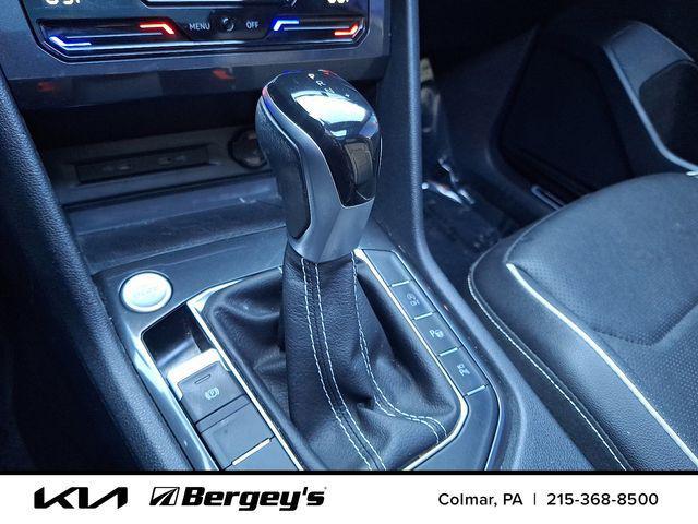 used 2022 Volkswagen Tiguan car, priced at $26,995