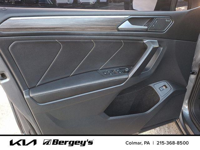 used 2022 Volkswagen Tiguan car, priced at $26,995