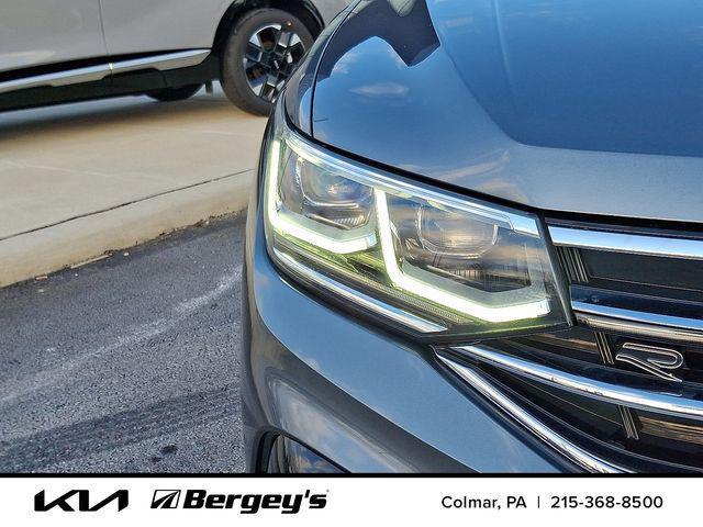 used 2022 Volkswagen Tiguan car, priced at $26,995