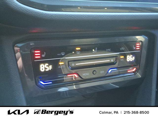 used 2022 Volkswagen Tiguan car, priced at $26,995