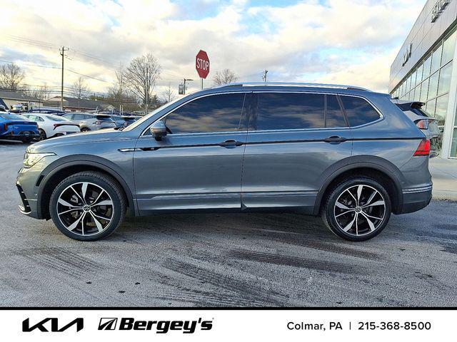 used 2022 Volkswagen Tiguan car, priced at $26,995