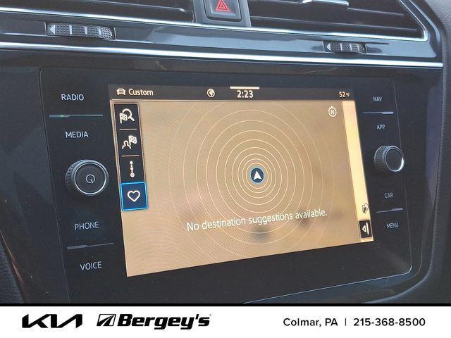 used 2022 Volkswagen Tiguan car, priced at $26,995