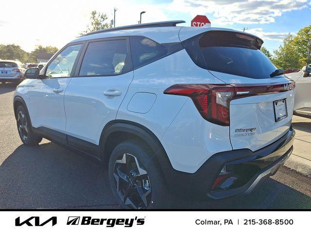 new 2026 Kia Seltos car, priced at $28,329