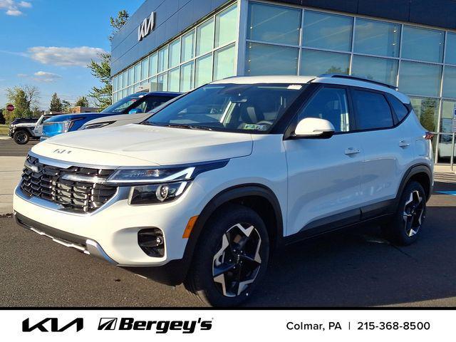 new 2026 Kia Seltos car, priced at $28,329