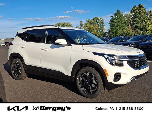 new 2026 Kia Seltos car, priced at $28,329