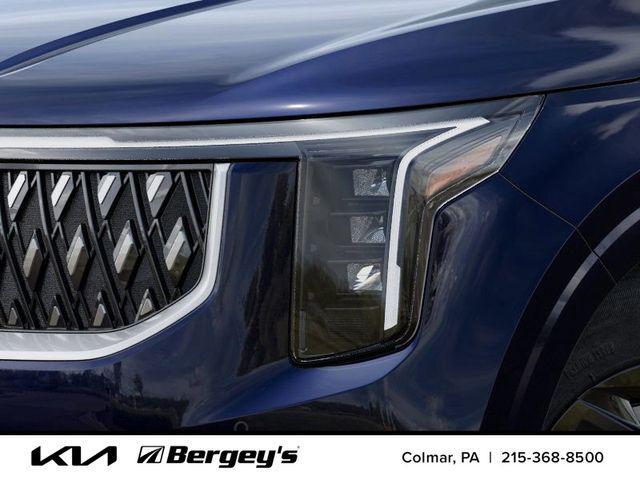 new 2026 Kia Carnival car, priced at $38,850