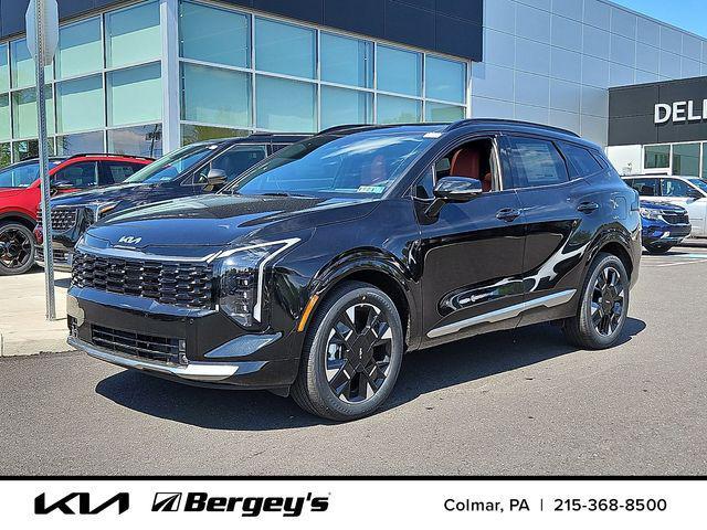 new 2026 Kia Sportage Hybrid car, priced at $41,124