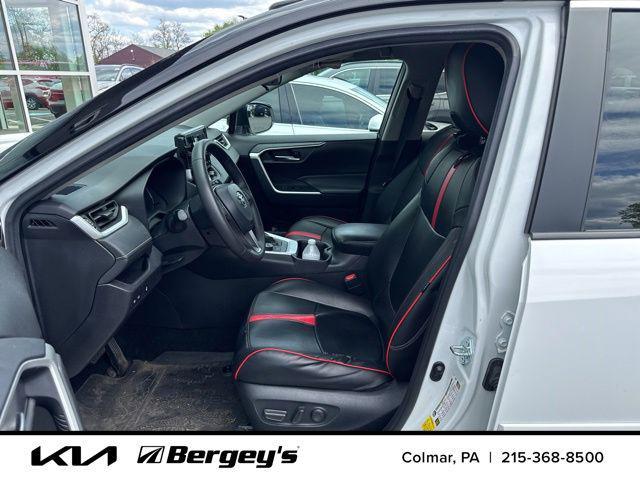 used 2024 Toyota RAV4 Hybrid car