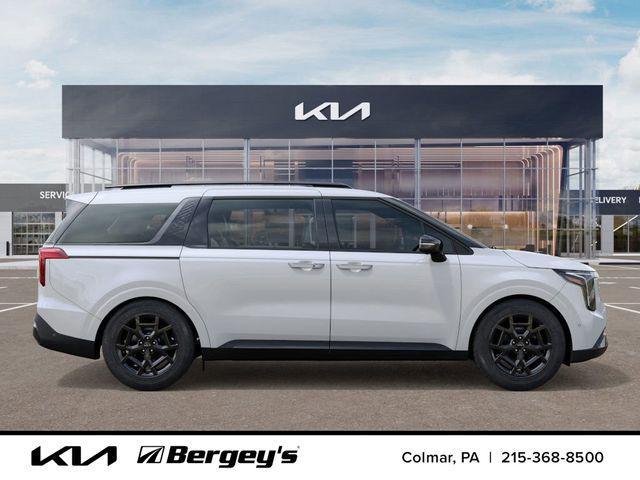 new 2026 Kia Carnival car, priced at $47,831