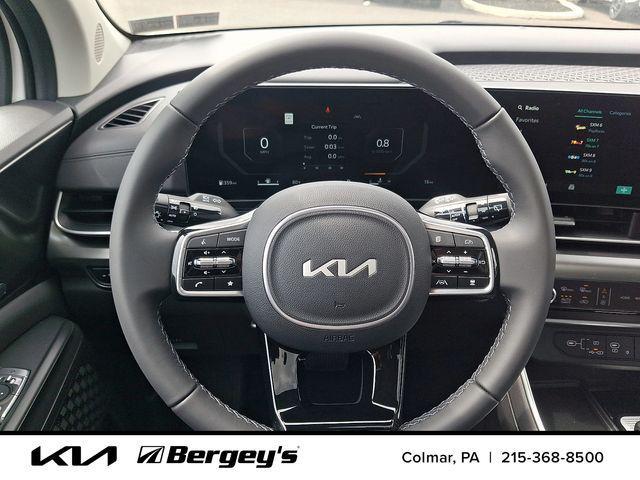 new 2026 Kia Carnival car, priced at $47,831