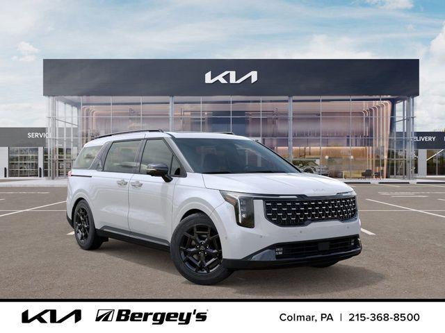 new 2026 Kia Carnival car, priced at $47,831