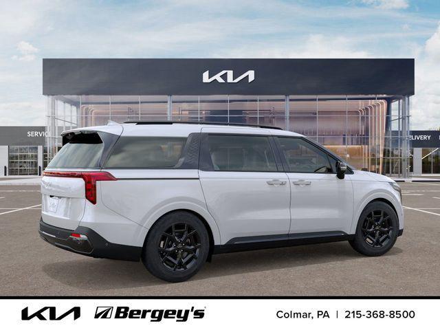 new 2026 Kia Carnival car, priced at $47,831