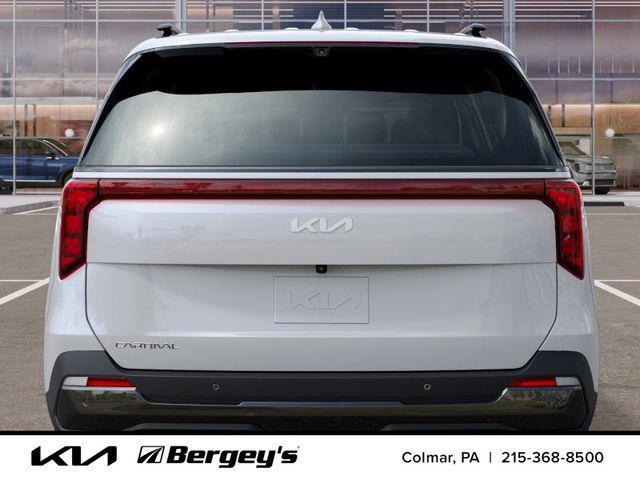 new 2026 Kia Carnival car, priced at $47,831