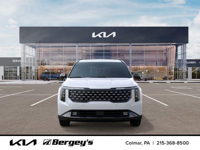 new 2026 Kia Carnival car, priced at $47,831