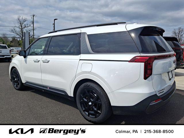 new 2026 Kia Carnival car, priced at $47,831