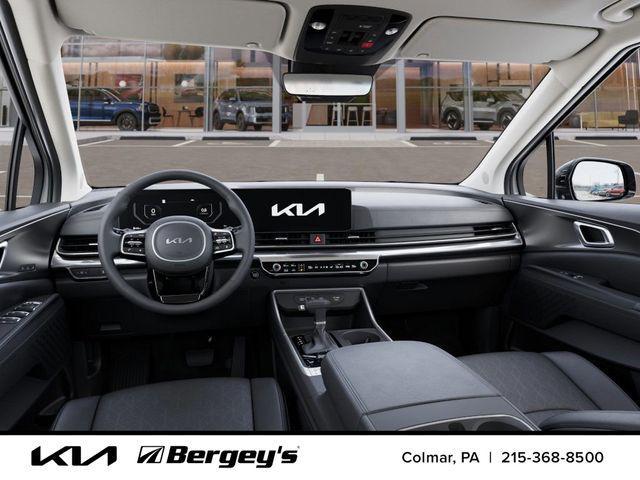 new 2026 Kia Carnival car, priced at $47,831