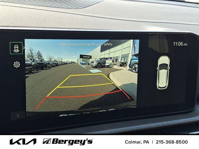 new 2026 Kia Sportage car, priced at $37,520