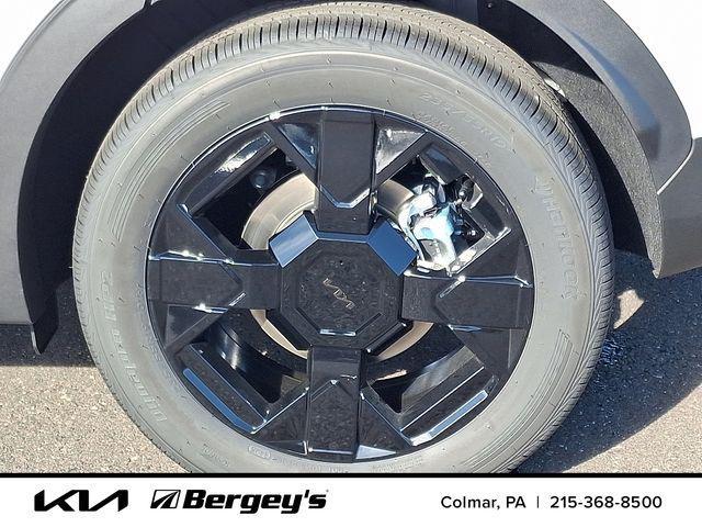 new 2026 Kia Sportage car, priced at $37,520