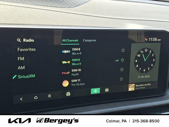 new 2026 Kia Sportage car, priced at $37,520